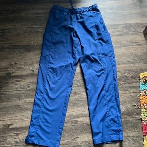 Wonder wink scrub pants S petite